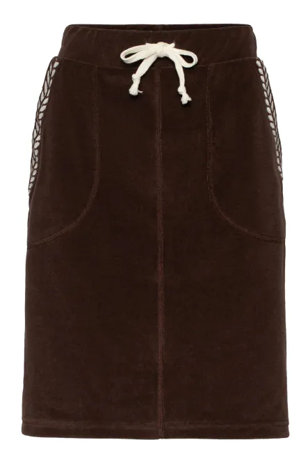 Hovedbilde Rah Oslo - Emma Skirt - Brown