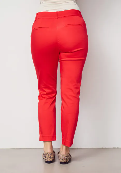 Hovedbilde ISAY - Chino Pant - Fresh Red