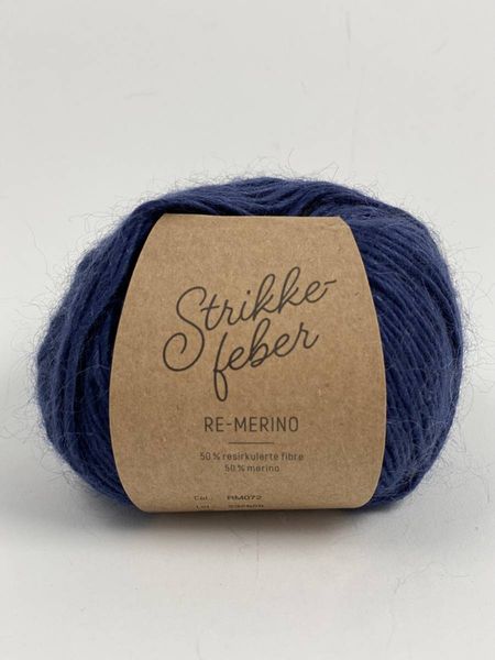 Hovedbilde RE-MERINO - Marine RM072