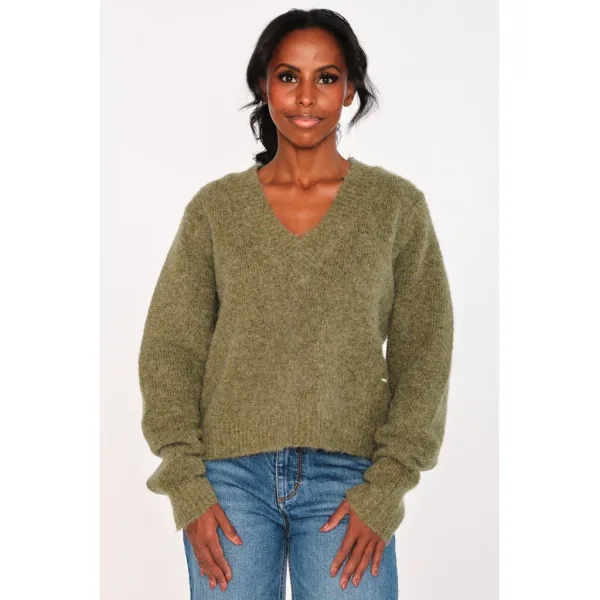Hovedbilde HÉST - PERNILLE GENSER WINTER MOSS