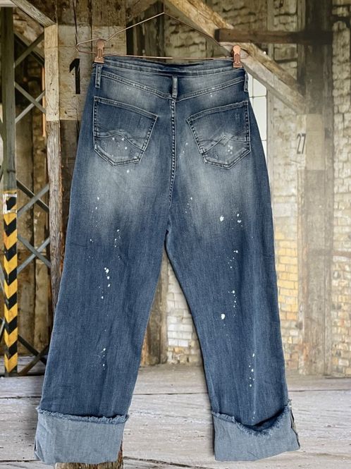 Hovedbilde Stefania Jeans - Light Denim