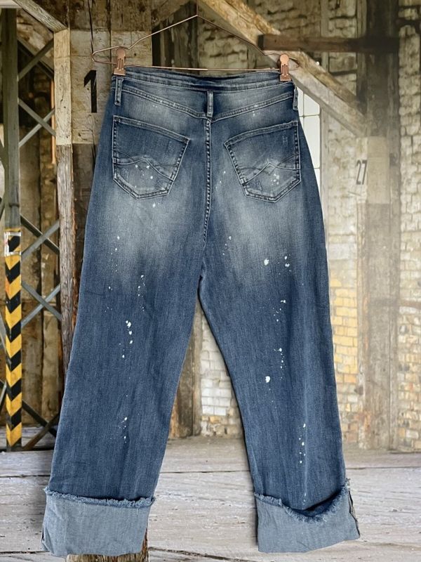 Stefania Jeans - Light Denim
