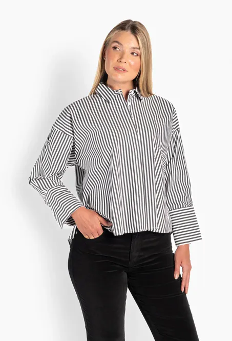 Hovedbilde HÉST - Lilly Shirt - Black