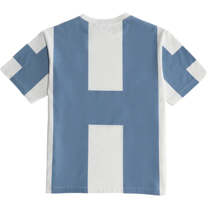 Hovedbilde HÉST - BILLY T-SHIRT Faded Denim