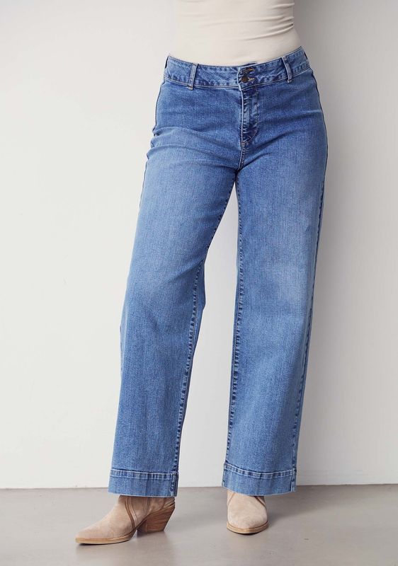 ISAY - Como Jeans - Basic Denim Wash  