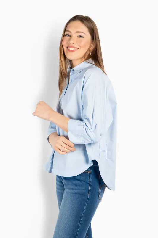 HÉST - Arya Shirt - Skyway
