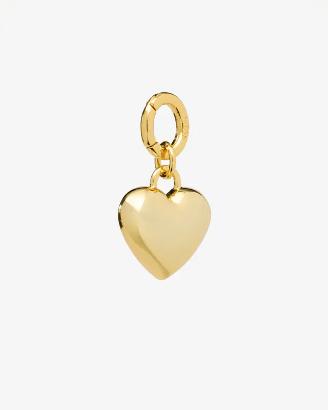 ByTiMo The Heart Charm