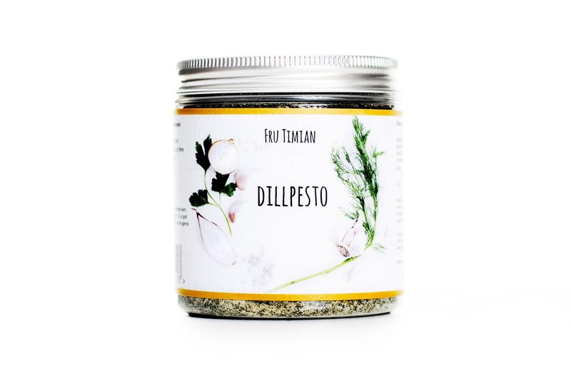 FRUTIMIAN - DILLPESTO