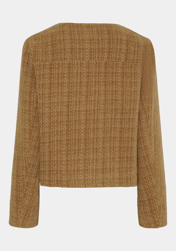 ISAY - Emilie Blazer - Luxury Camel