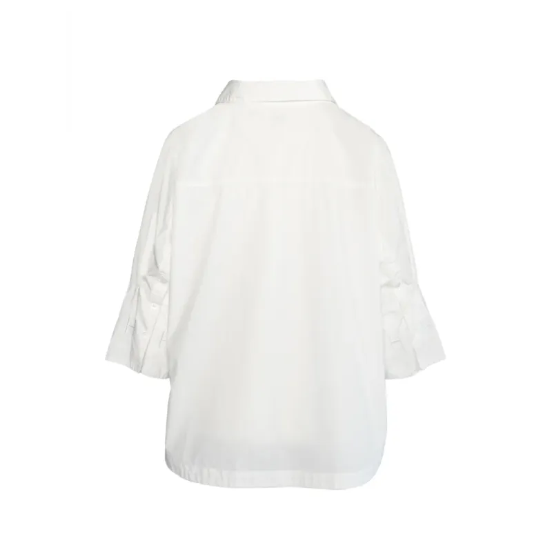 HÉST - ARYA SHIRT - white 