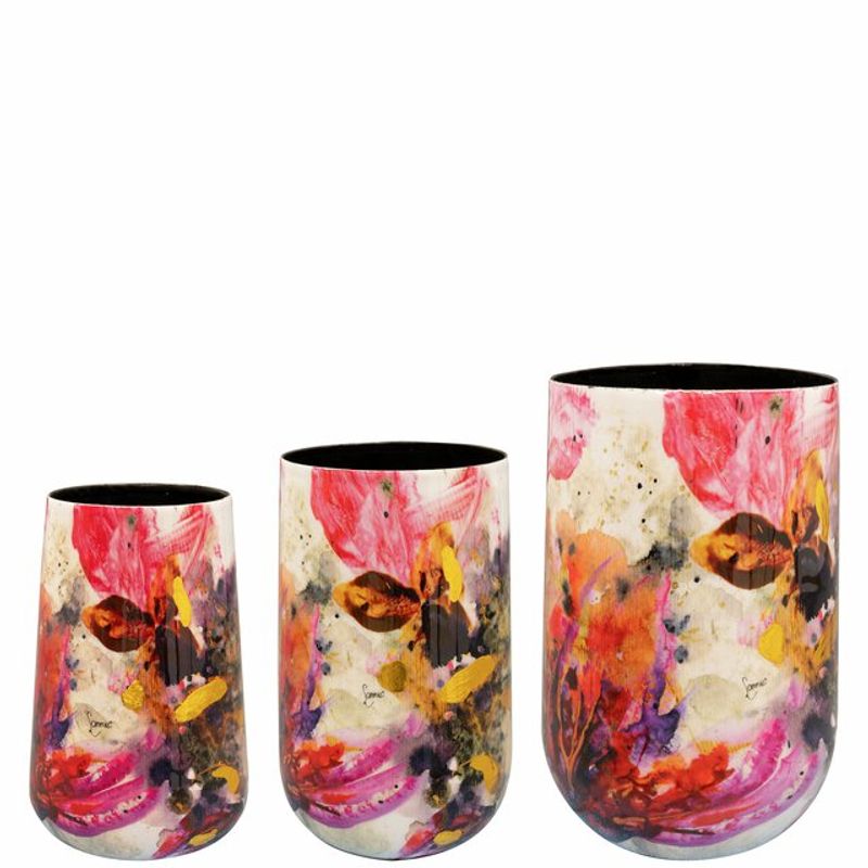 LAMMIE Potte/Vase - Sweet Magnolia (D12H20)