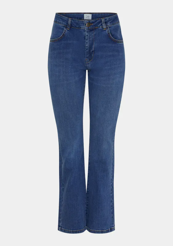 ISAY - Parma New Jeans - Parma Mid Denim