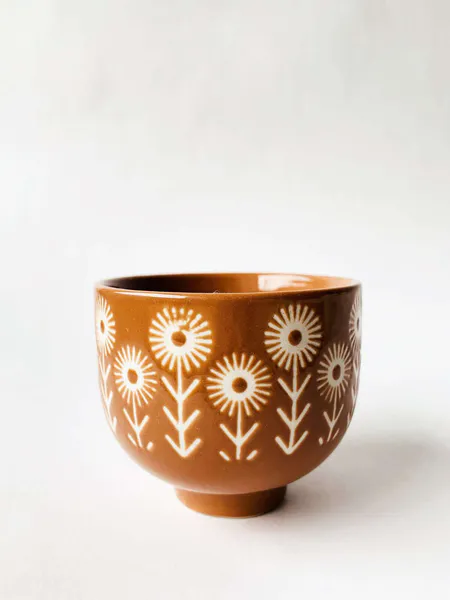 Hovedbilde Skål Retro Marie 11,5 Cm Oransje