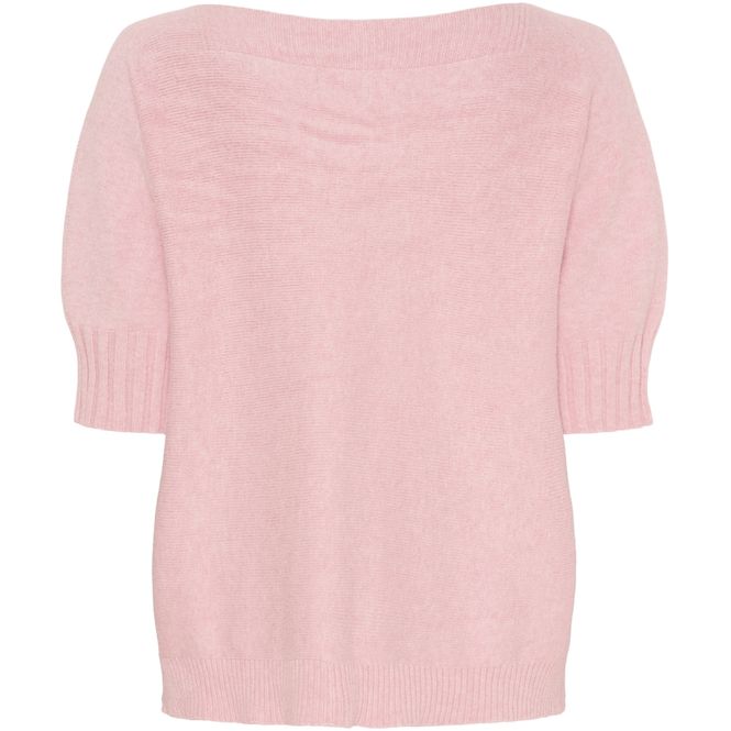 Hovedbilde MARTA DU CHATEAU - Costanza Knit - Rose Melange