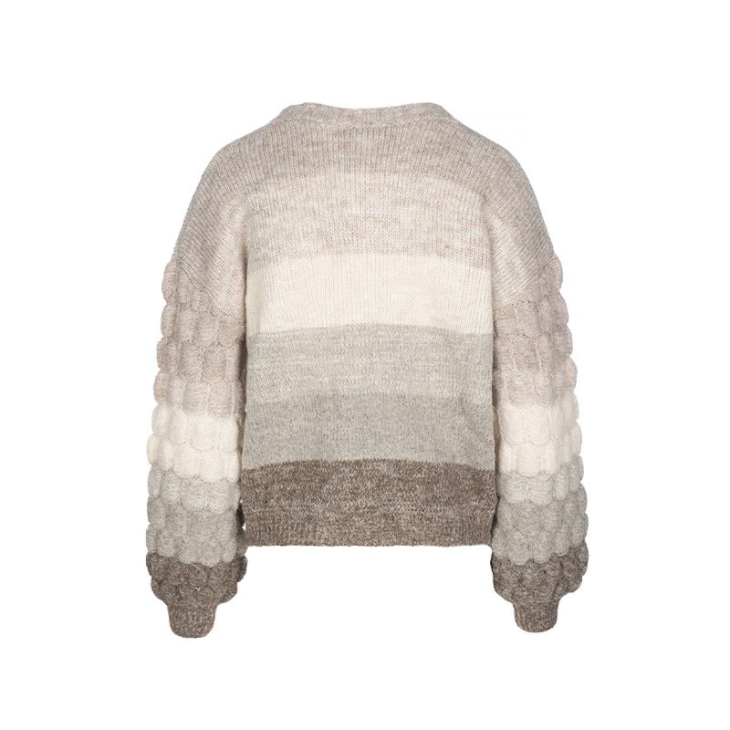LUXZUZ - Calina Knit - Fungi 