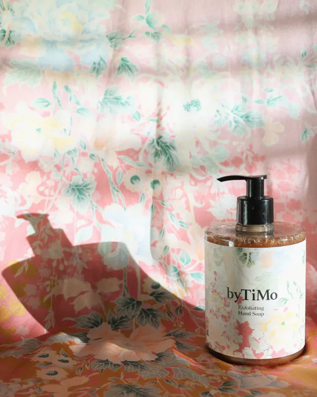 ByTiMo Exfoliating Hand Soap