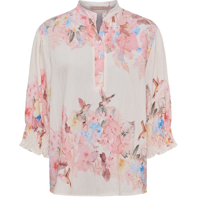 Hovedbilde  MdcMelisande Shirt - Rosa