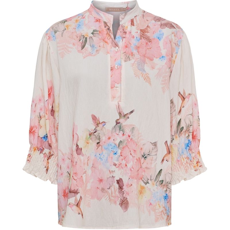  MdcMelisande Shirt - Rosa