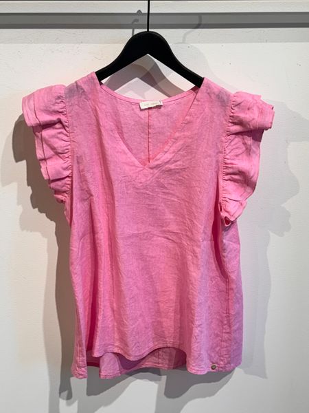Hovedbilde Rah Oslo - Bettina Topp - Rosa 