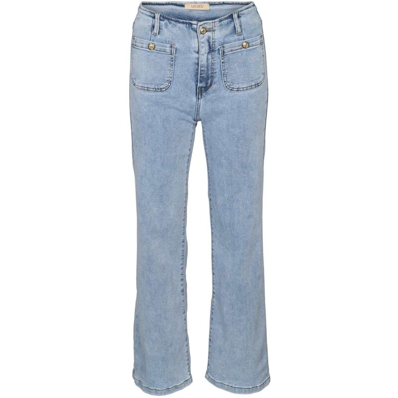 LECOCO - Hellen - Denimblue