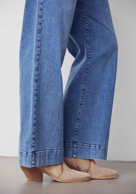 Hovedbilde ISAY - Como Jeans - Basic Denim Wash  