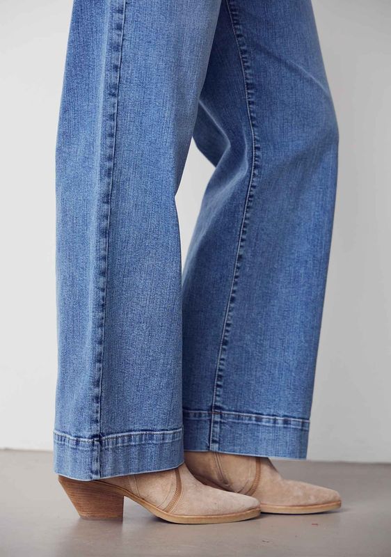 ISAY - Como Jeans - Basic Denim Wash  