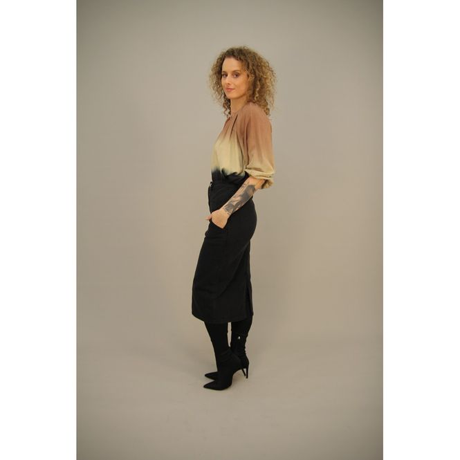 Hovedbilde Mapp - Dip dye bluse 