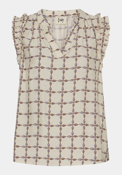 Bilde av Ane Top - Creamy Diamond