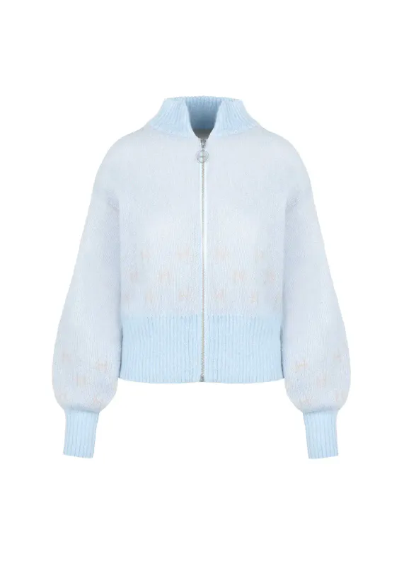 HÉST - Märtha Short Jacket - Skyway