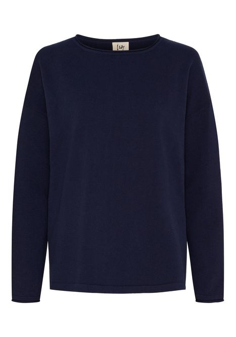 Hovedbilde Isay Frigga Knit Pullover - Navy