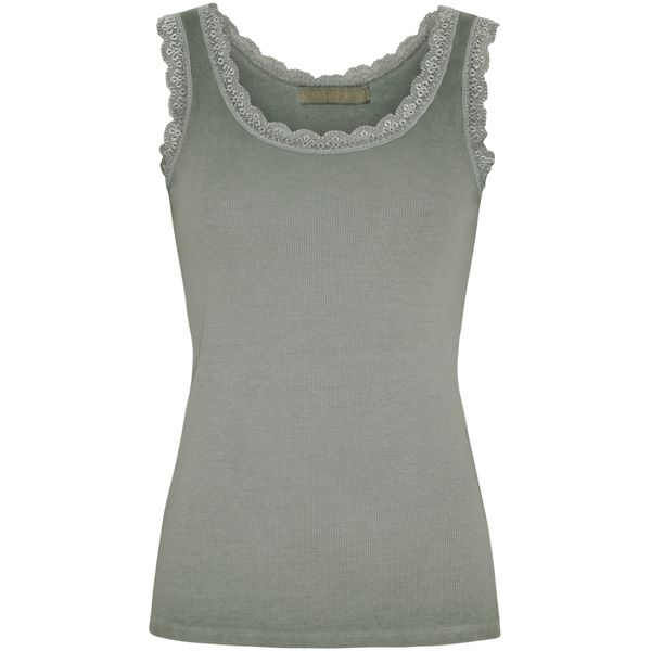 Hovedbilde MARTA DU CHATEAU - ANGELINE TOP - GRØNN