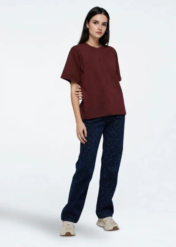 MOVES - KIANA TEE  - Sassafras 