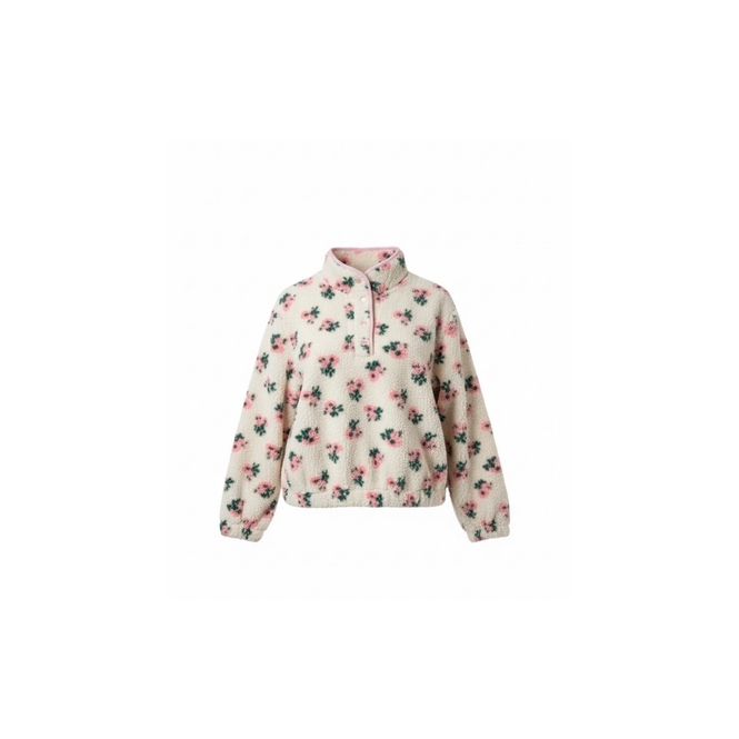 Hovedbilde LECOCO - CHRISTEL FLEECE - ROSE