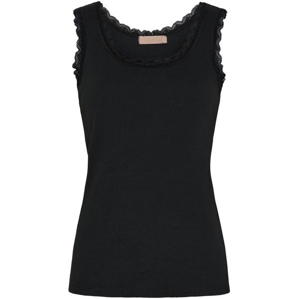 Hovedbilde MARTA DU CHATEAU - ANGELINE TOP - SORT
