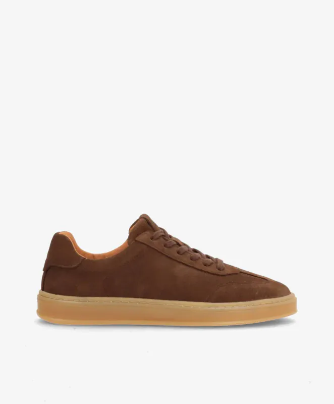 SHOEDESIGN COPENHAGEN  - Signal Pulse Mørk Brun