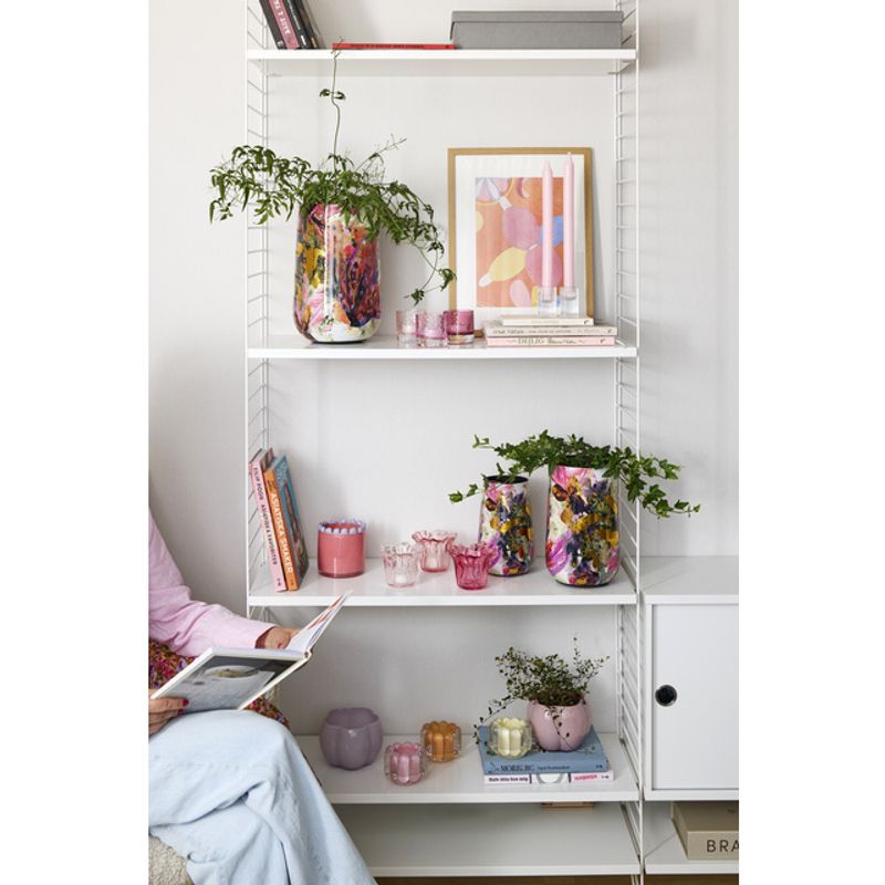 LAMMIE Potte/Vase - Sweet Magnolia (D12H20)