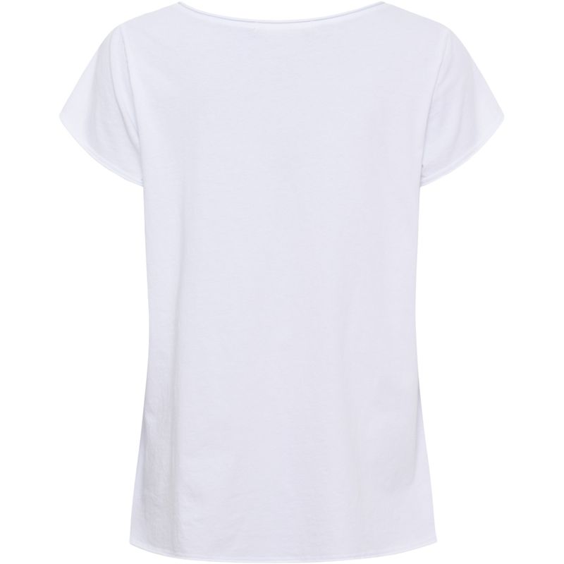 MdcMarie Tee - Jeansblå