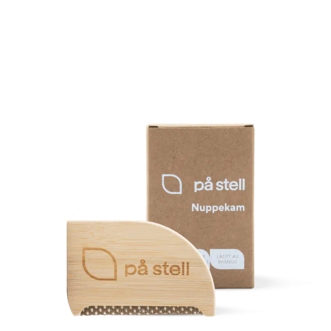 Hovedbilde PÅ STELL - Nuppekam