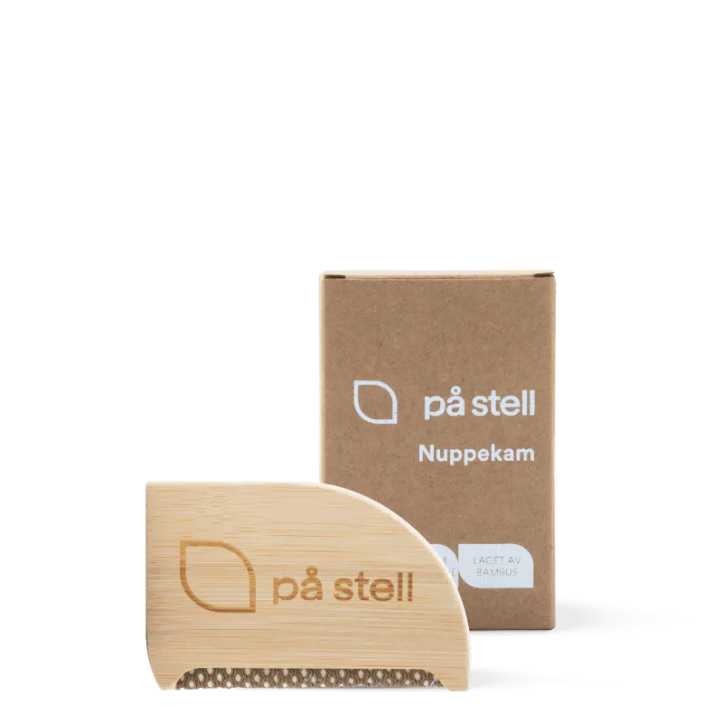 PÅ STELL - Nuppekam