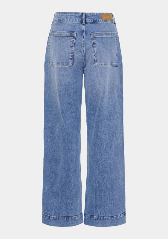 ISAY - Como Jeans - Basic Denim Wash  