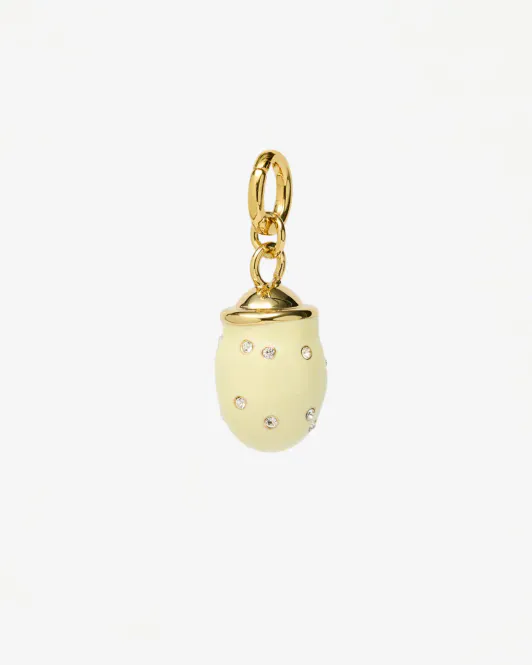 Hovedbilde ByTiMo The Crystal Egg Charm