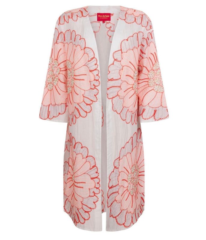 PLACE DU SOLEIL - KIMONO 