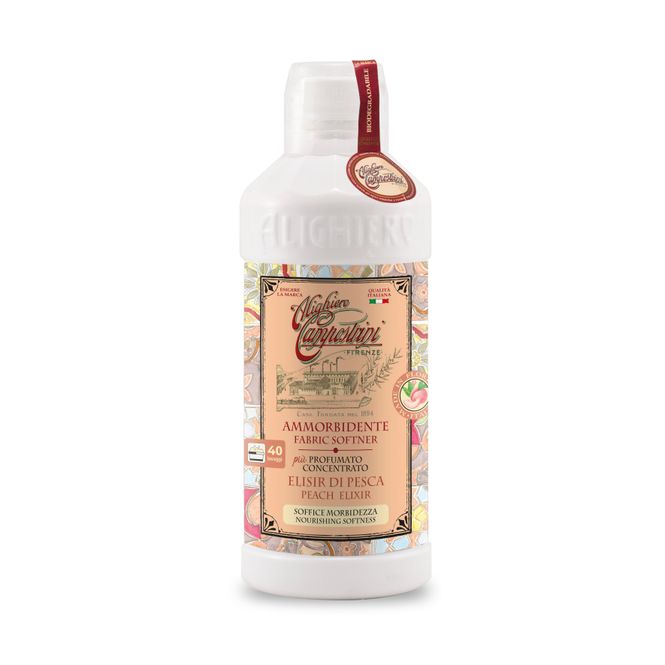 Hovedbilde Tøymykner Peach Elixir 1000ml