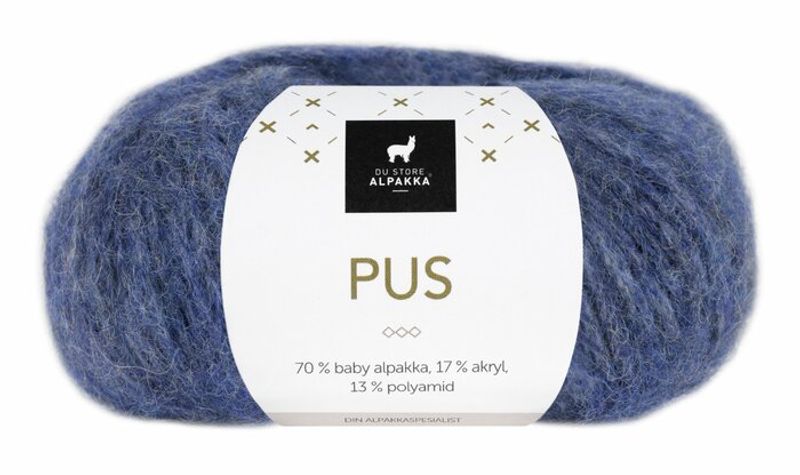 PUS 4004 - BLÅ 
