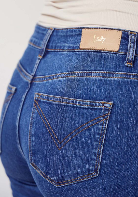 ISAY - Asti Basic Jeans - Denim