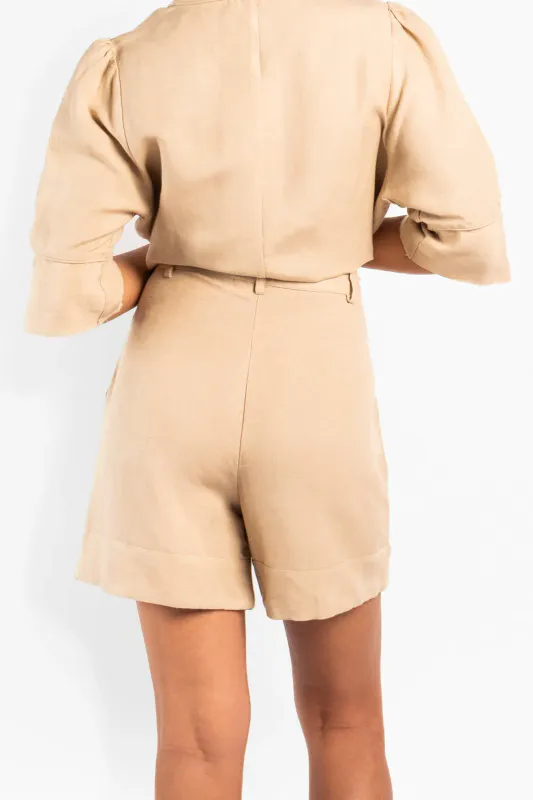 Hést - Emilie Shorts - Beige