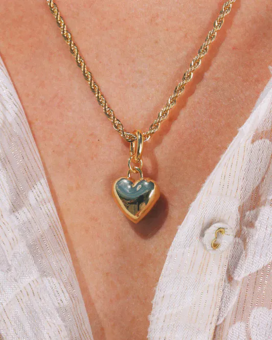 Hovedbilde ByTiMo The Heart Charm