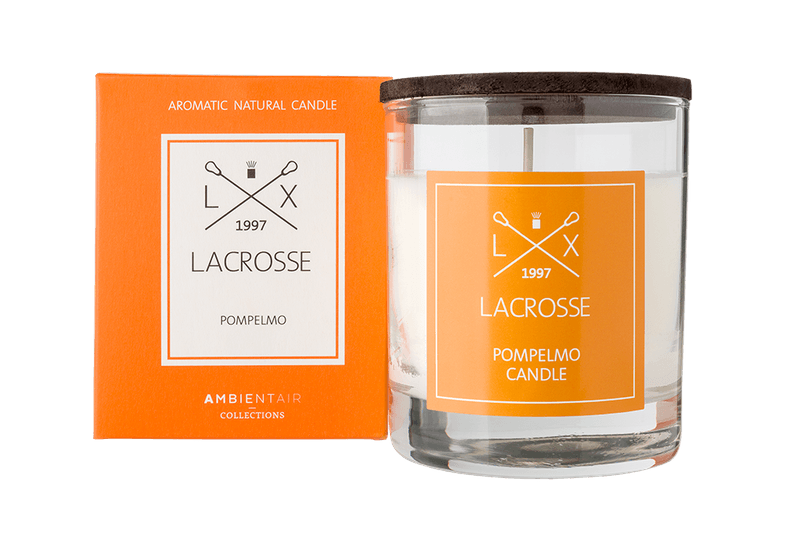 Lacrosse duftlys 200g, Pompelmo