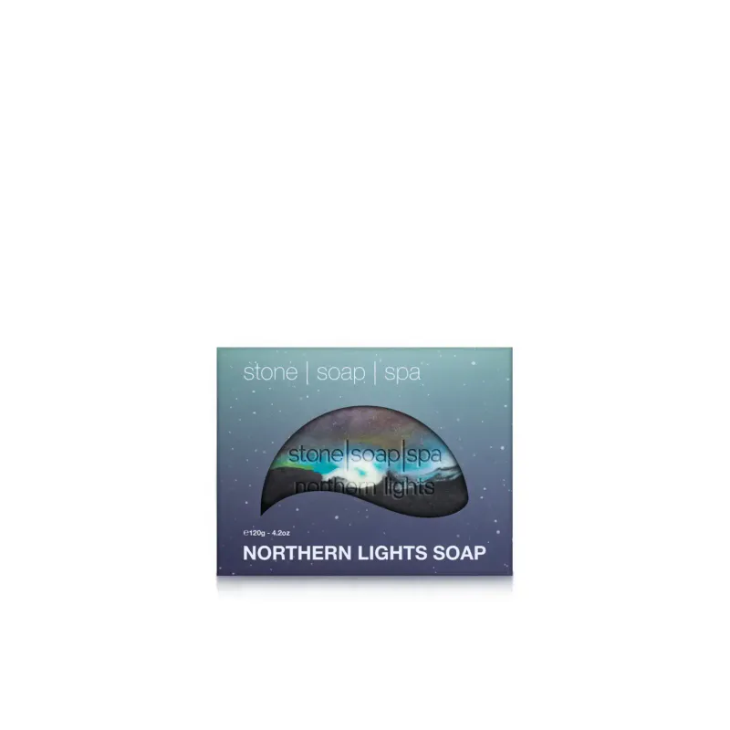STONESOAP - SÅPESTYKKE - Nordlys