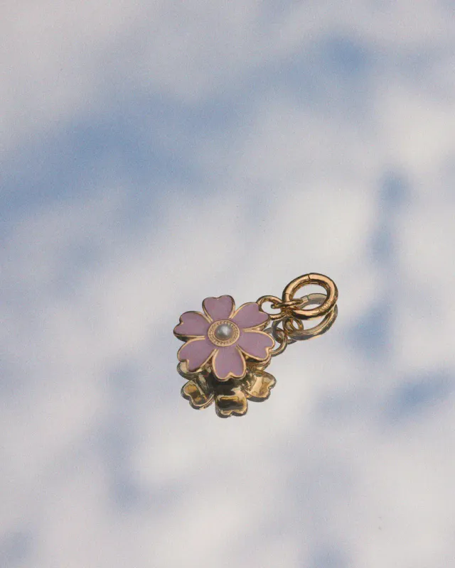ByTiMo The Flower Charm